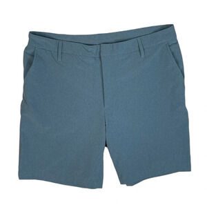 SH736 Men’s All In Motion Athletic Performance Stretch Shorts 38